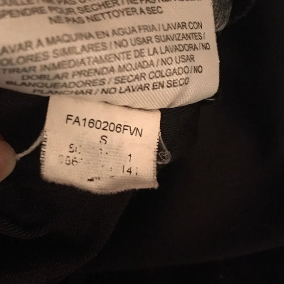 Nike dri fit leggings, size 12 - Picture 8 of 9